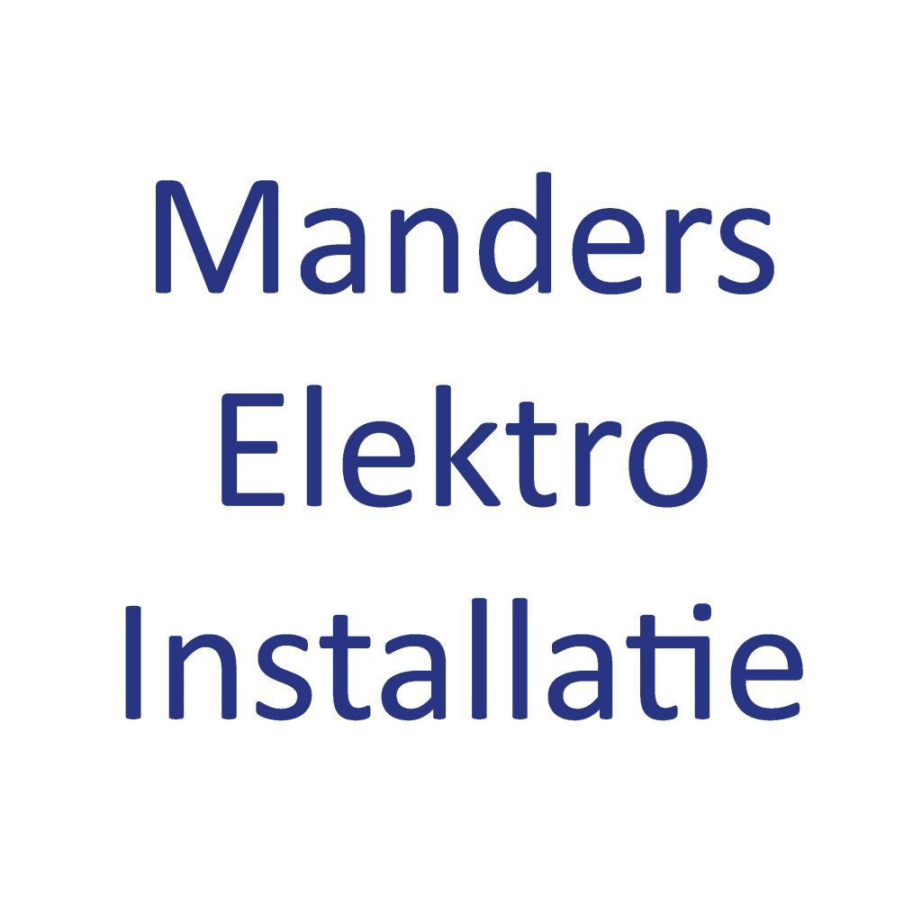 manders elektro installatie