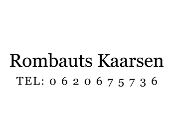 rombauts sponsor