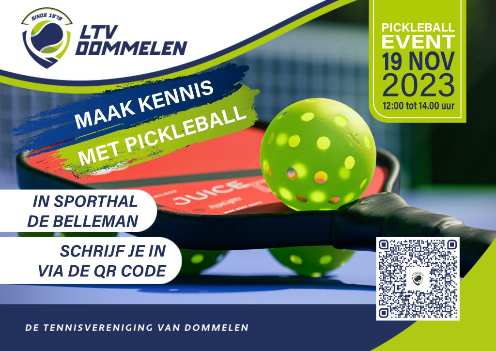 landscape pickleball event 19 nov klein