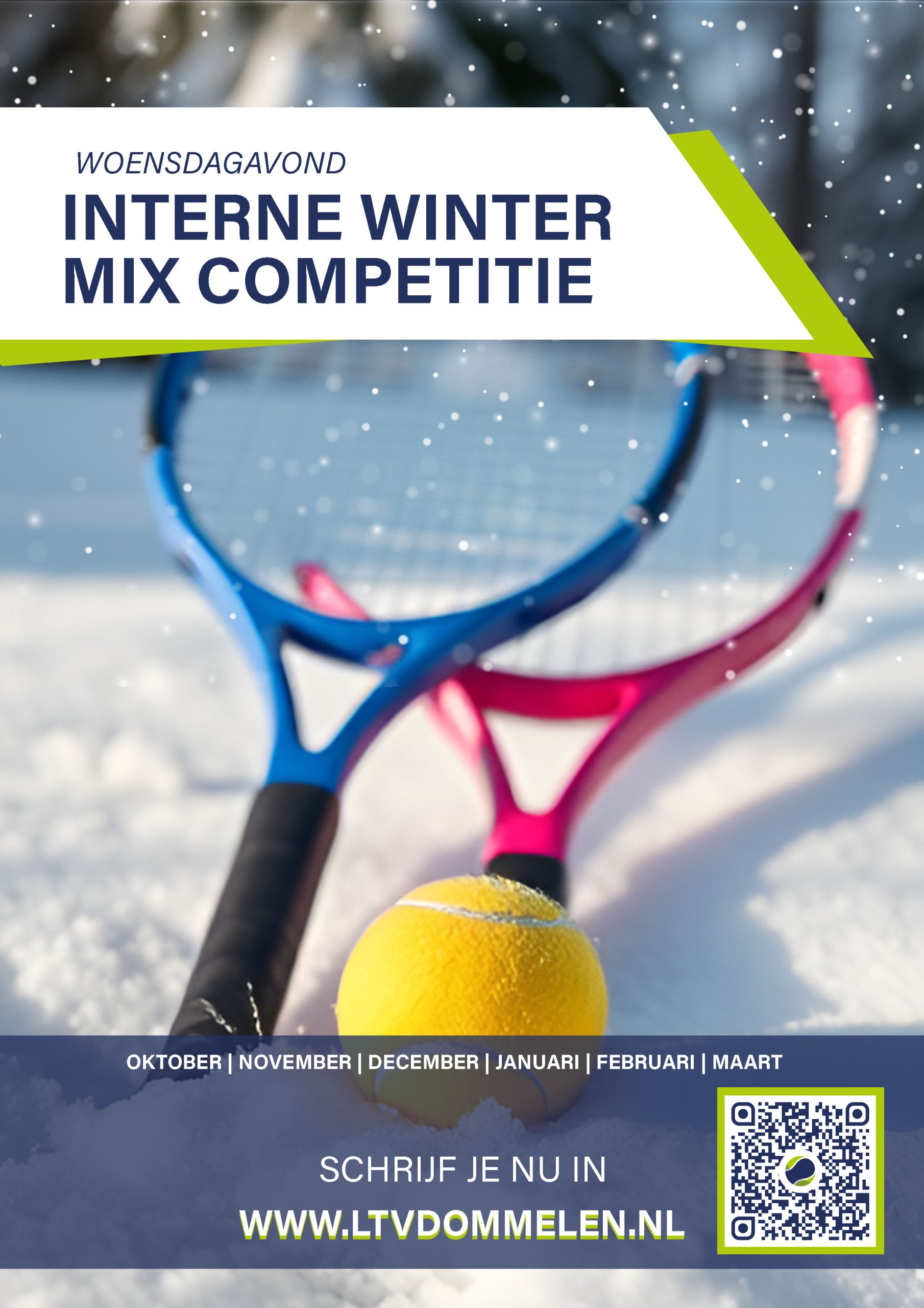 Interne Winter MIX Competitie