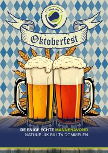 poster a3 oktoberfest tijdelijk