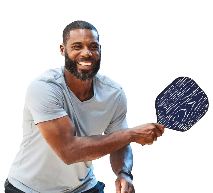 pickleball vrijstaand