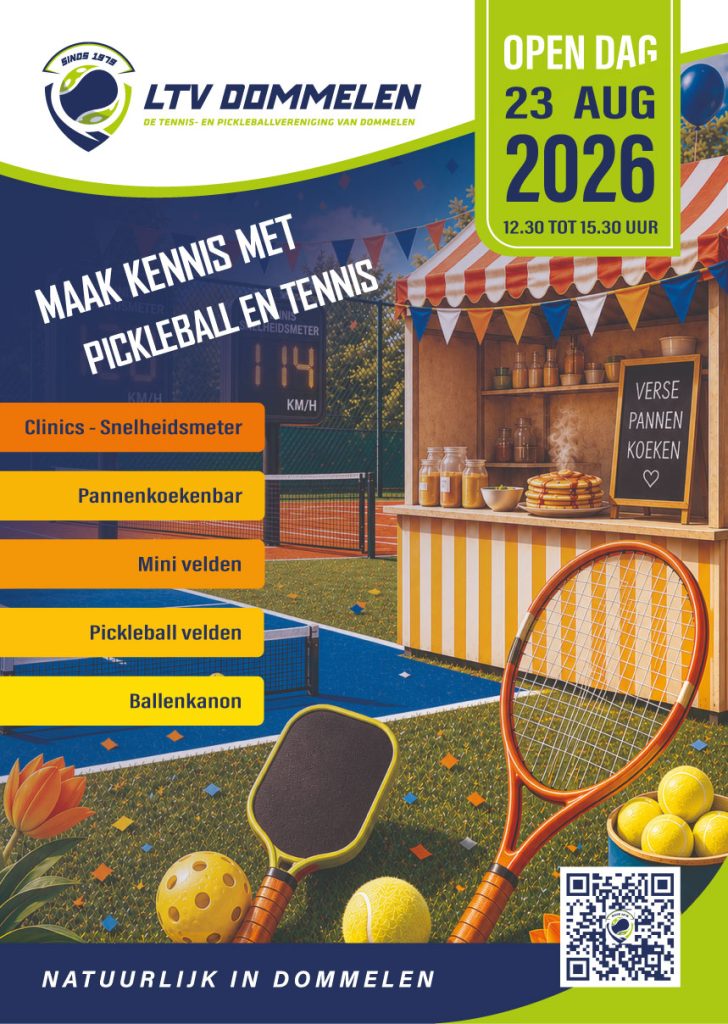 poster open dag 2026