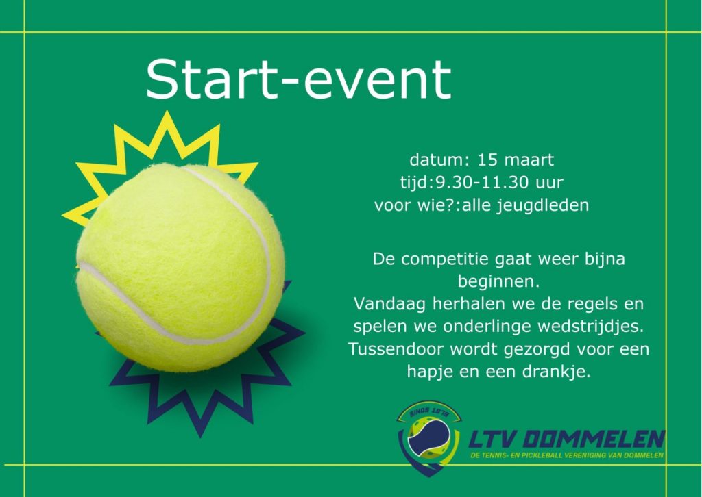 start event